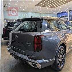 GAC GS8